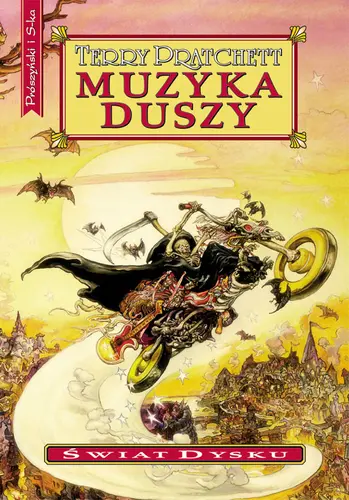 Okładka: Muzyka duszy