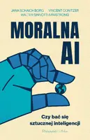 Okładka: Moralna AI