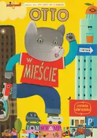 Okładka: Otto w mieście