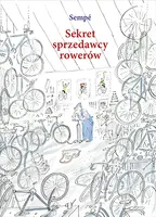 Okładka: Sekret sprzedawcy rowerów
