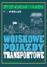 Okładka: Wojskowe pojazdy transportowe