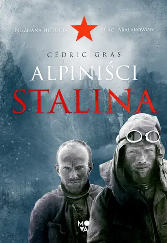 Okładka: Alpiniści Stalina