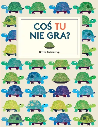 Okładka: Coś tu nie gra?