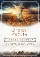 Okładka: Żniwo Ognia