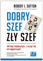 Okładka: Dobry szef, zły szef