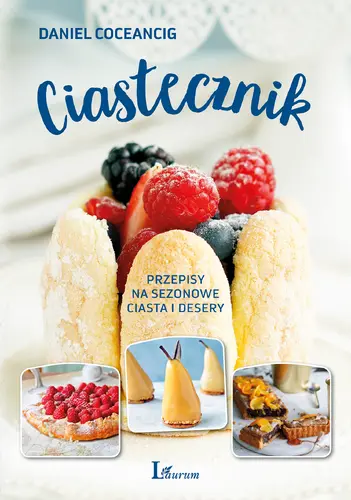 Okładka: Ciastecznik