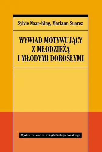 Okładka: Wywiad motywujący z młodzieżą i młodymi dorosłymi
