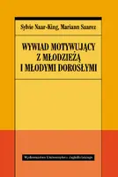 Okładka: Wywiad motywujący z młodzieżą i młodymi dorosłymi