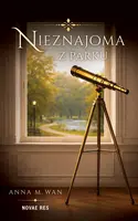 Okładka: Nieznajoma z parku