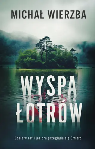 Okładka: Wyspa łotrów