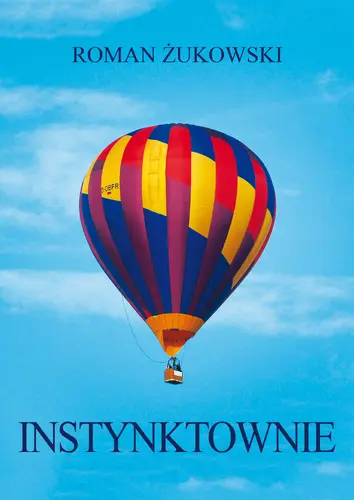 Okładka: Instynktownie