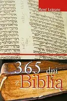 Okładka: 365 dni z Biblią