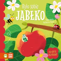 Okładka: Było sobie jabłko