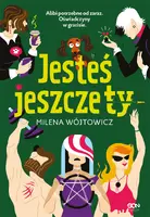 Okładka: Jesteś jeszcze ty
