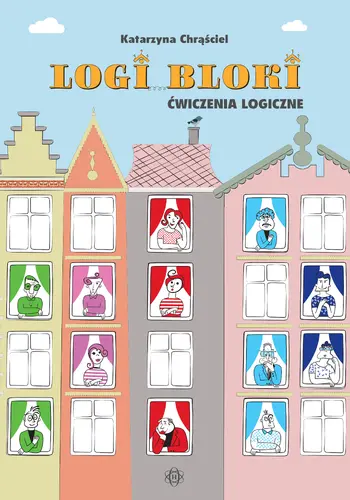 Okładka: Logi-bloki