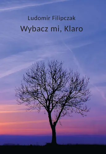 Okładka: Wybacz mi, Klaro