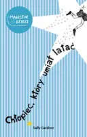 Okładka: Chłopiec, który umiał latać