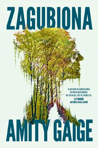 Okładka: Zagubiona
