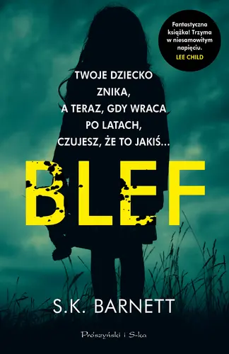 Okładka: Blef