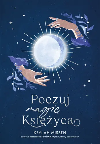 Okładka: Poczuj magię Księżyca