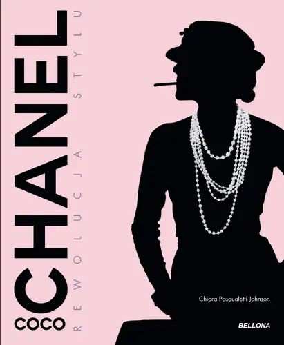 Okładka: Coco Chanel