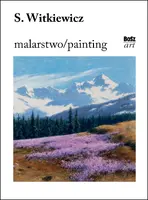 Okładka: Witkiewicz. Malarstwo