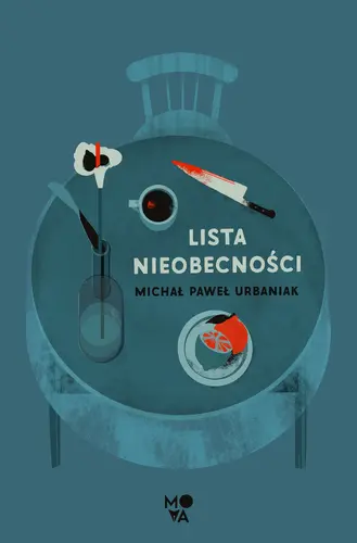 Okładka: Lista nieobecności