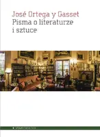 Okładka: Pisma o literaturze i sztuce