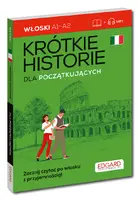 Okładka: Włoski Krótkie historie. Dla początkujących