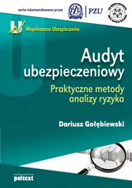 Okładka: Audyt ubezpieczeniowy