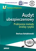 Okładka: Audyt ubezpieczeniowy