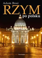 Okładka: Rzym po polsku