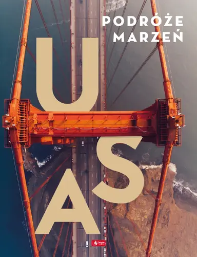 Okładka: Podróże marzeń. USA