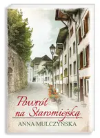 Okładka: Powrót na Staromiejską