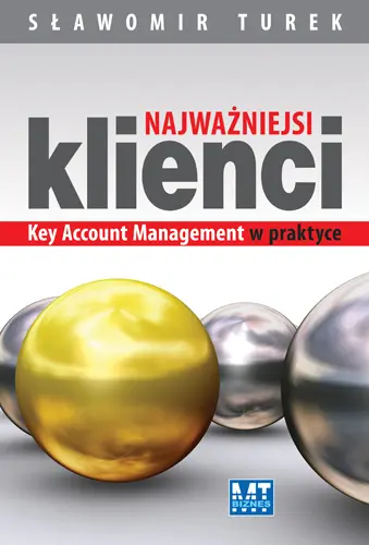 Okładka: Najważniejsi klienci