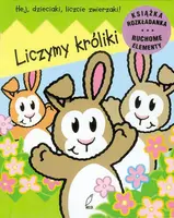 Okładka: Liczymy króliki