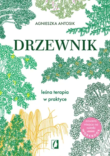 Okładka: Drzewnik
