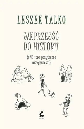 Okładka: Jak przejść do historii