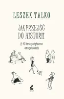 Okładka: Jak przejść do historii