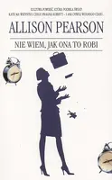 Okładka: Nie wiem, jak ona to robi