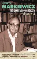 Okładka: Mój życiorys polonistyczny – z historią w tle