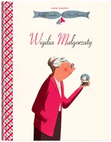 Okładka: Wigilia Małgorzaty