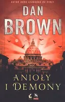 Okładka: Anioły i demony