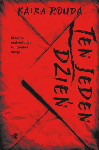 Okładka: Ten jeden dzień