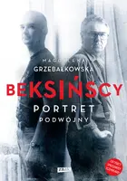 Okładka: Beksińscy. Portret podwójny