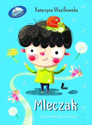 Okładka: Mleczak