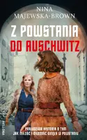 Okładka: Z powstania do Auschwitz