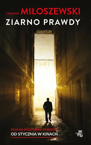 Okładka: Ziarno prawdy. Pocket