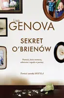 Okładka: Sekret O'Brienów