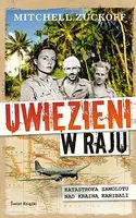 Okładka: Uwięzieni w raju